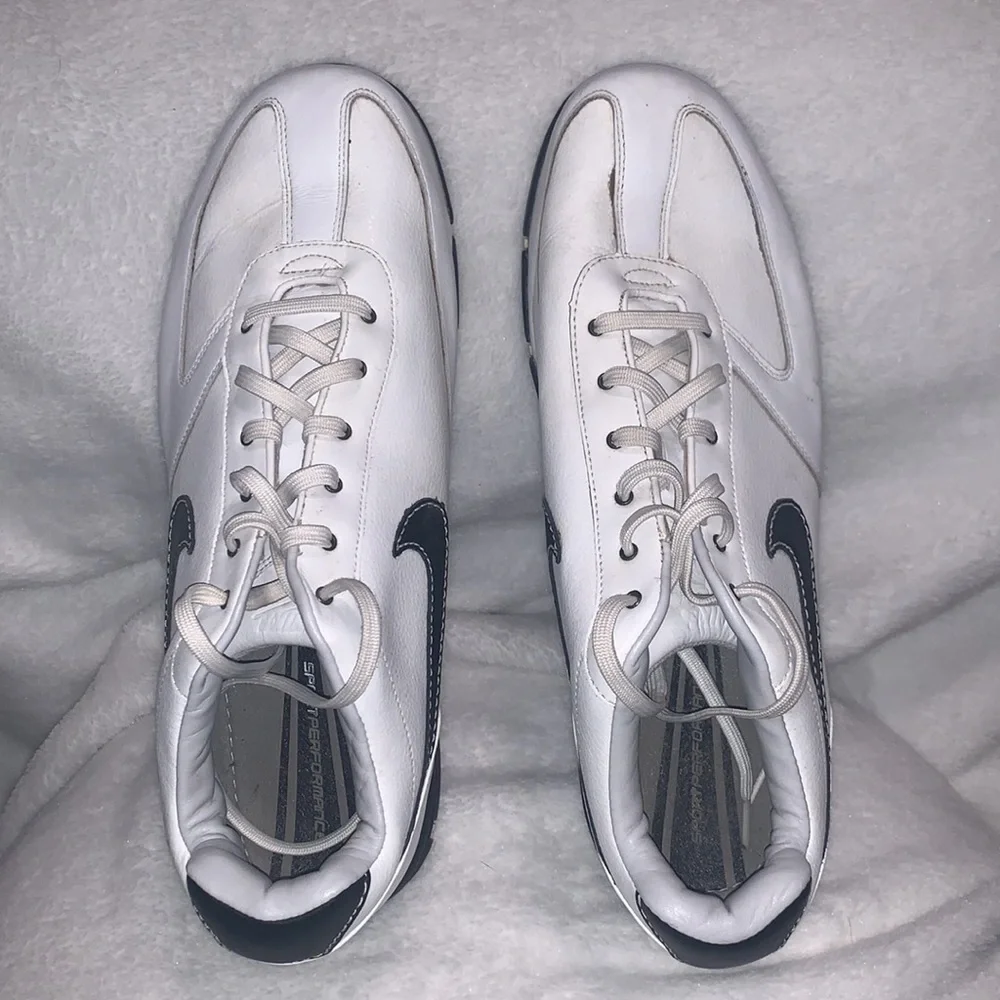Mens golf shoes size 10W - Picture 12 of 17